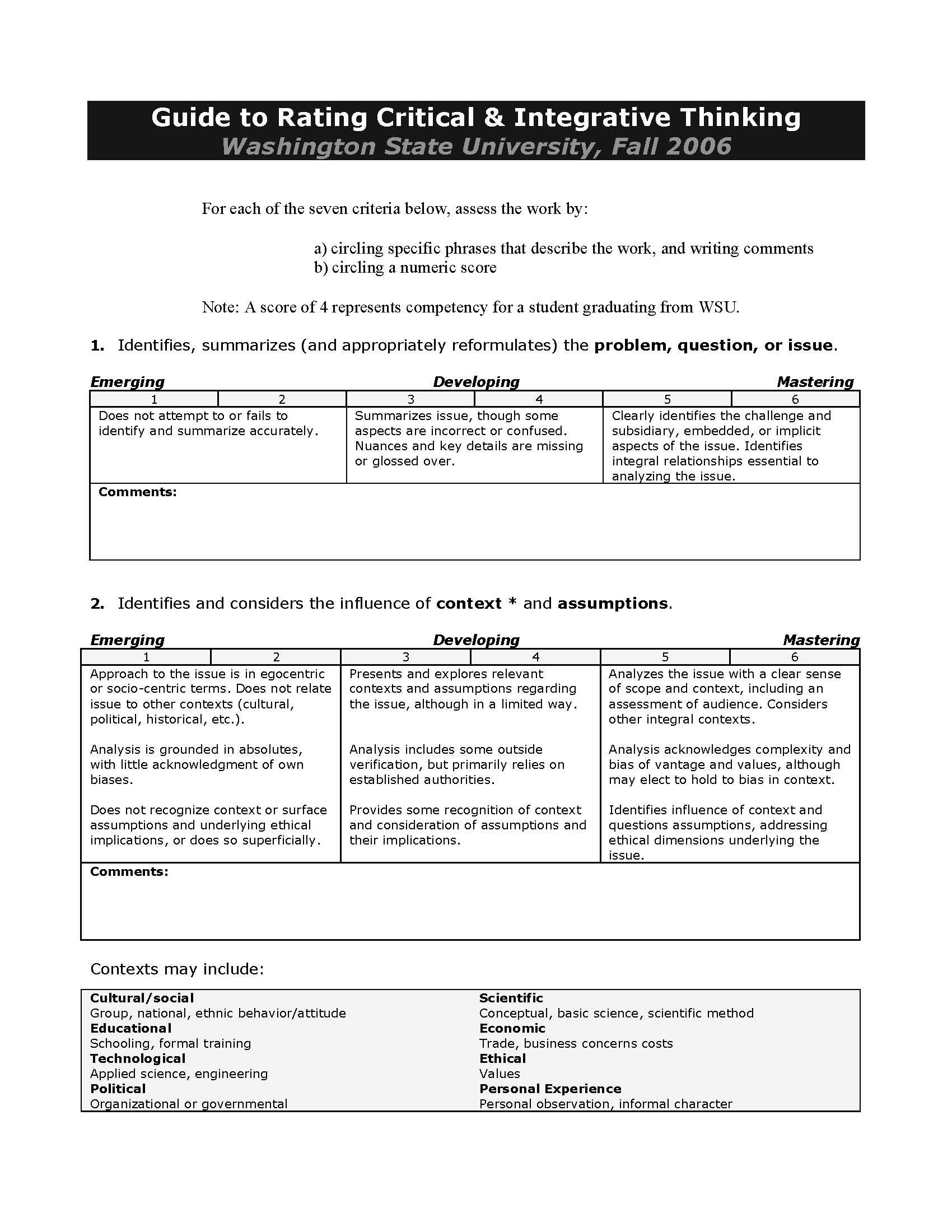 Quality Management