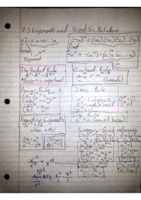 7.5 math 105 quick notes