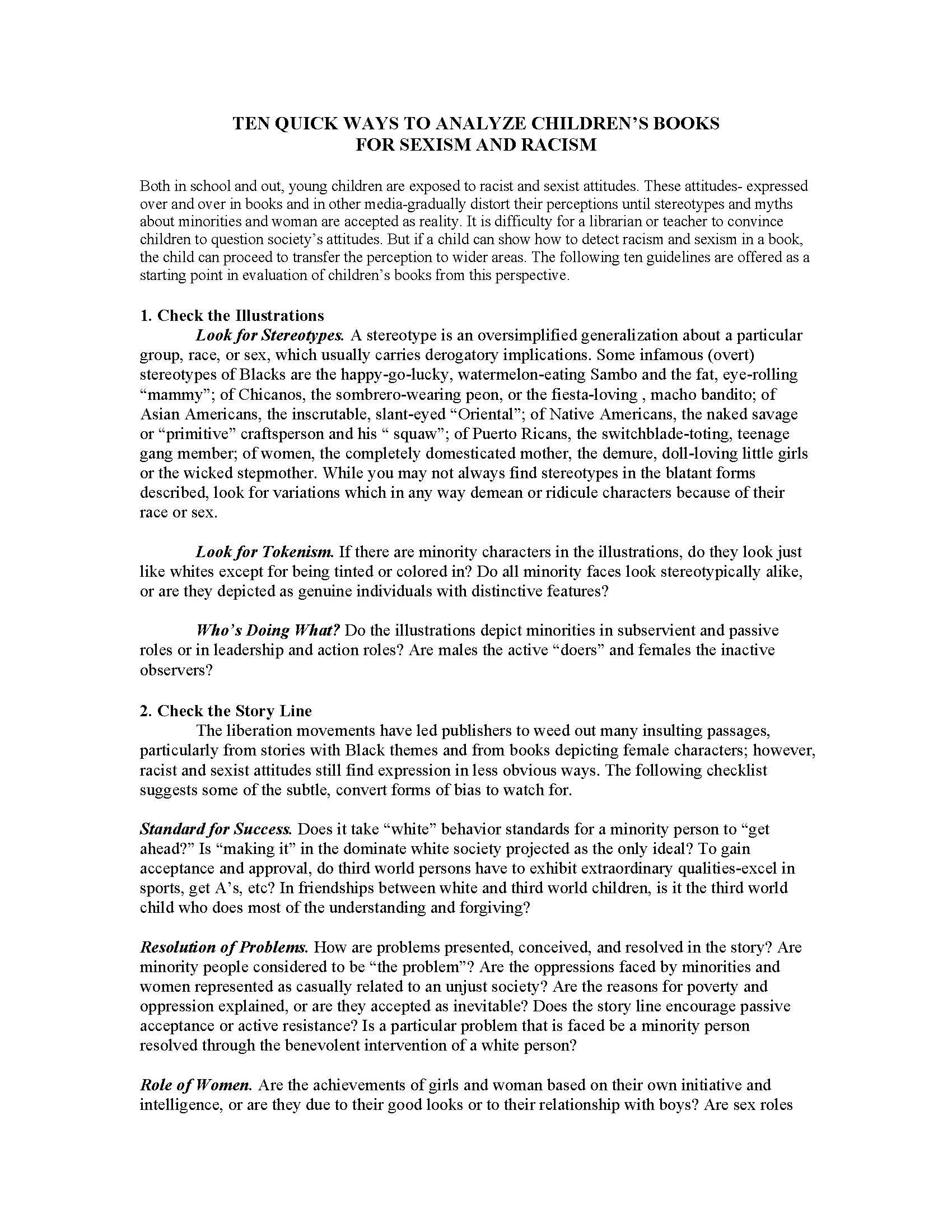 Integrating the Elem Program