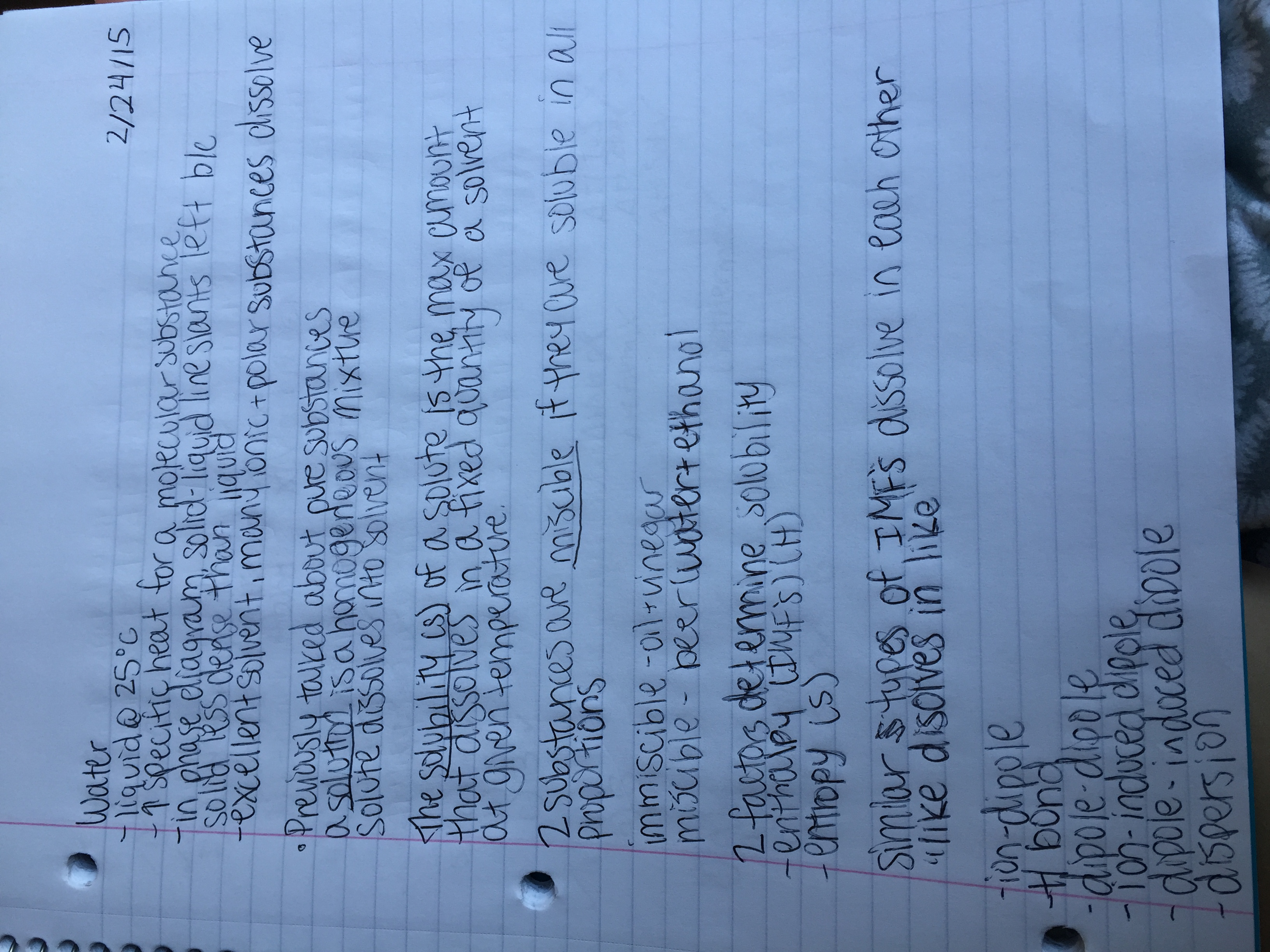 Week 8 Lecture Notes