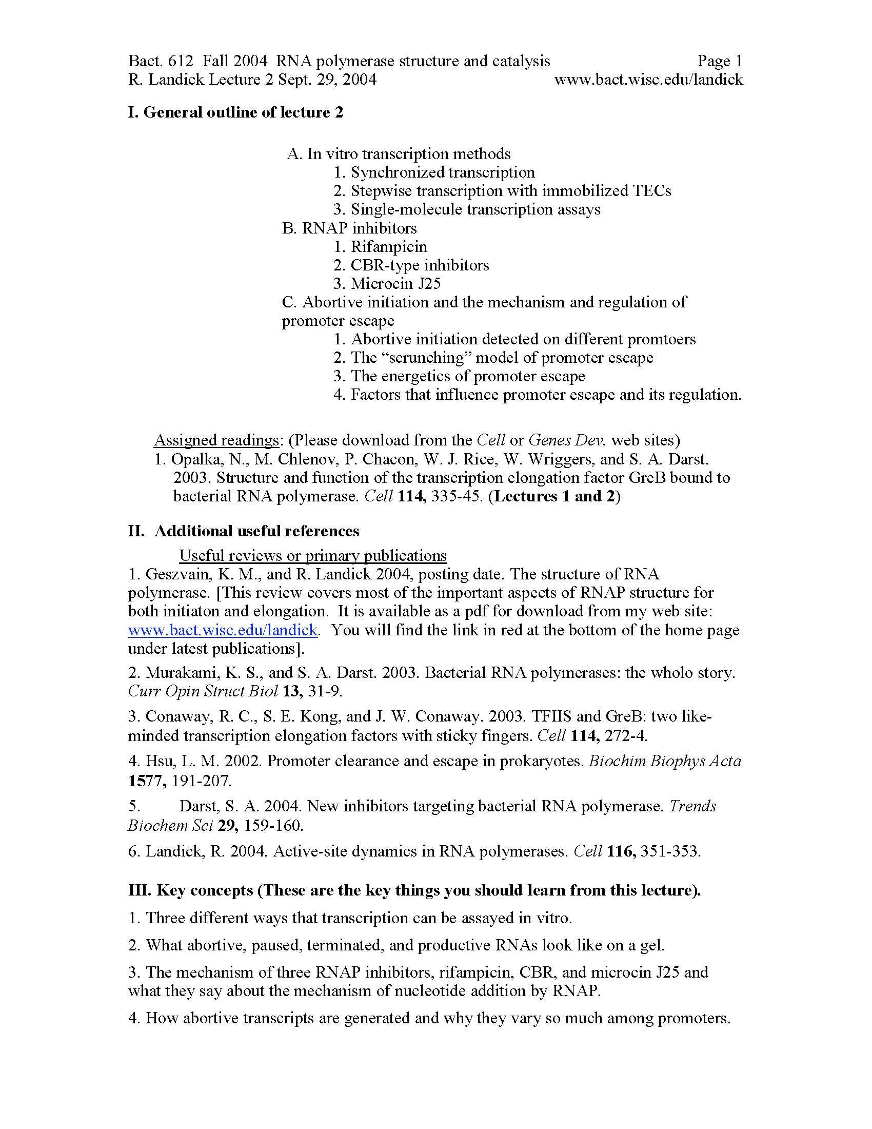 Contemporary American Society