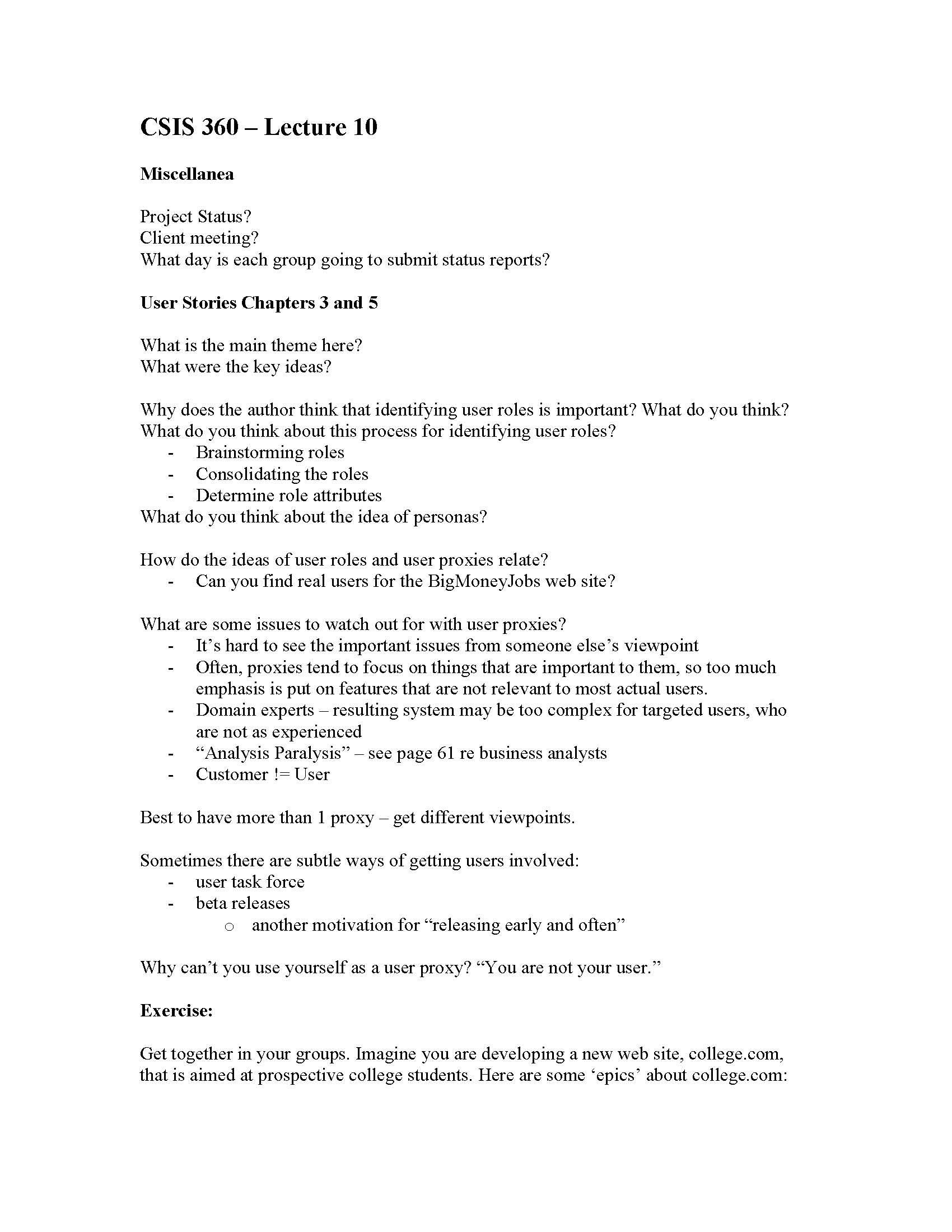 Software Engn 1 Syst Analysis