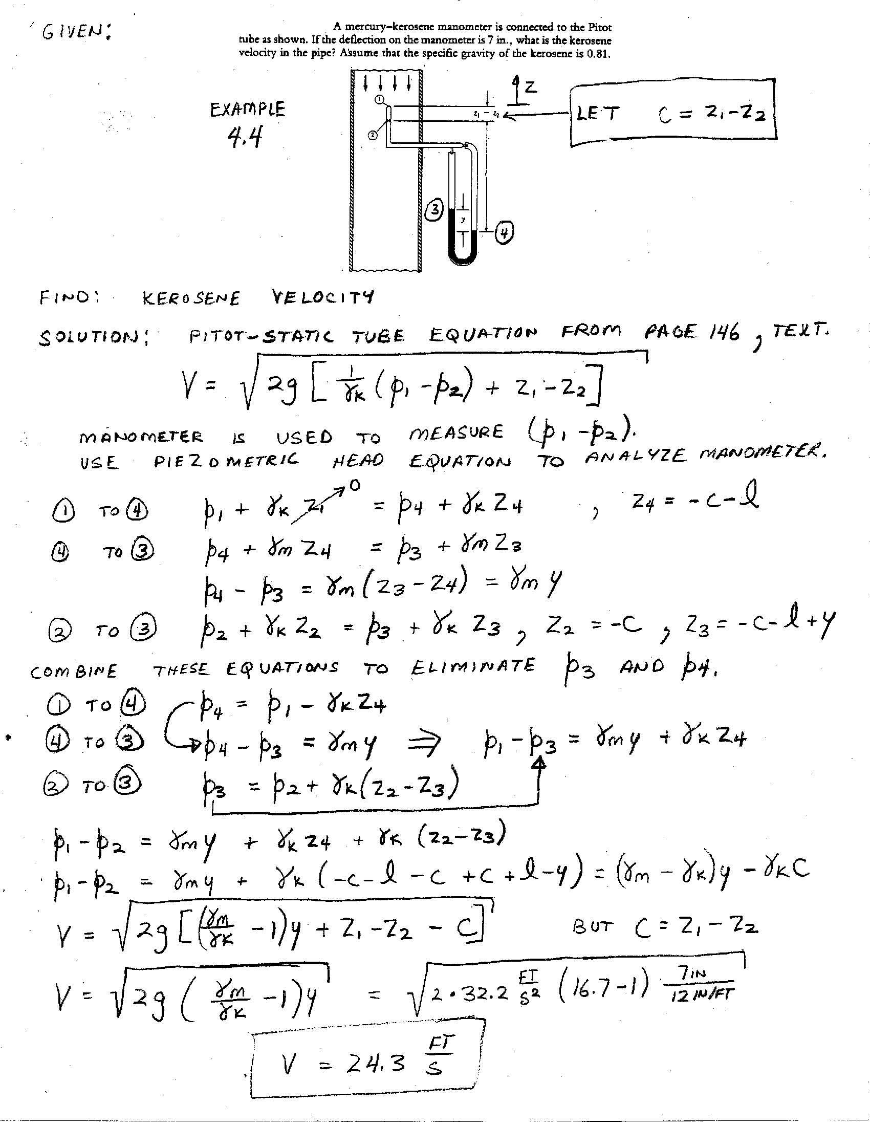 Engineering Fluid Mechanics