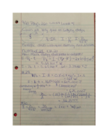 Week 4 Notes Physics 260