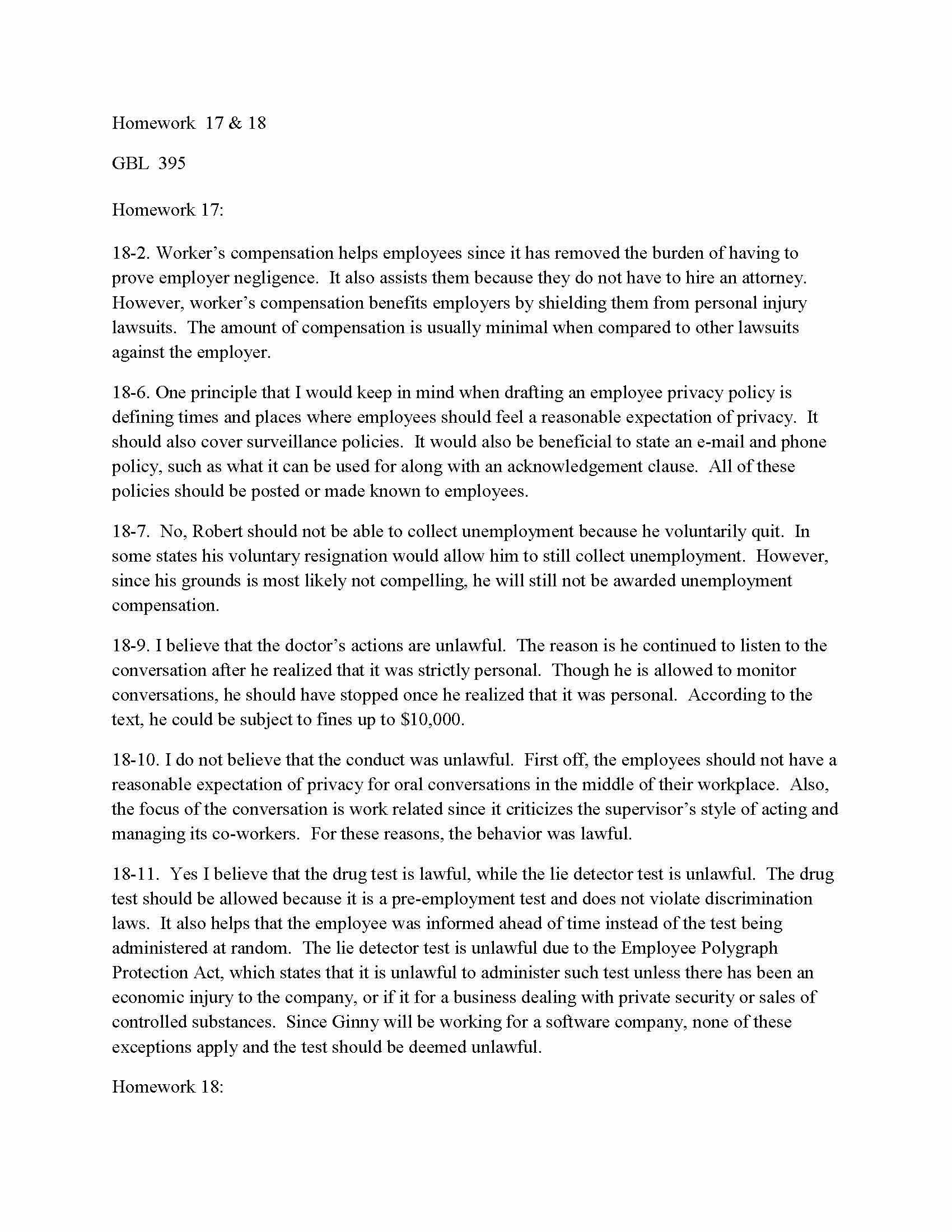 Law Public Policy & Business