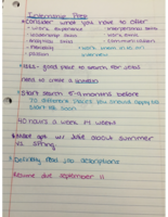 Week 1 Notes