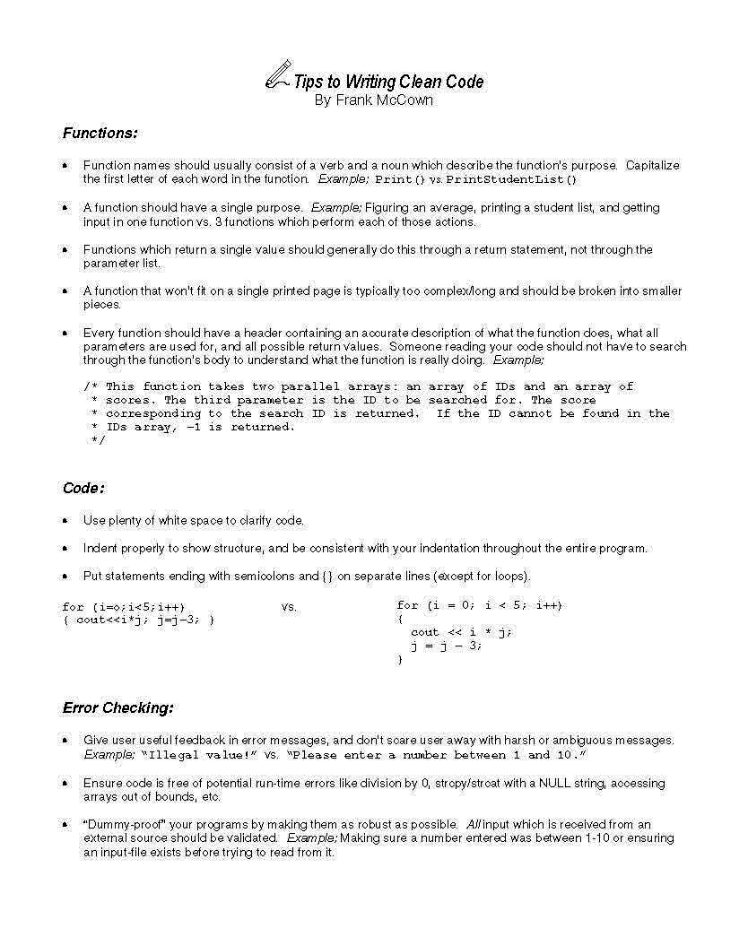 Software Development