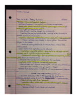 Week 4 Lecture Notes