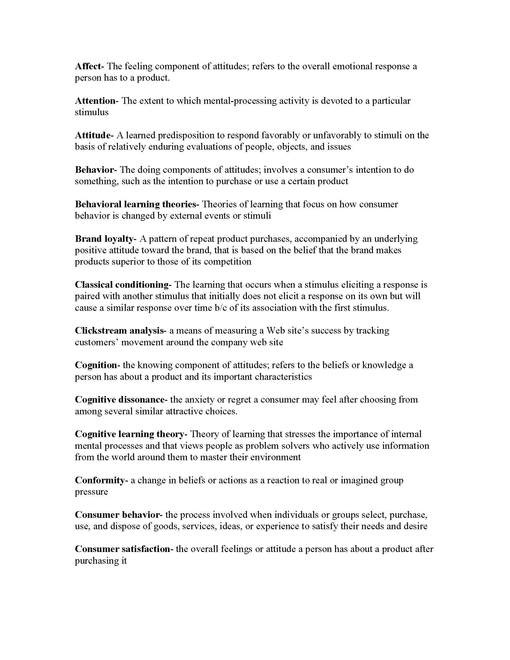 PRINCIPLES OF MARKETING