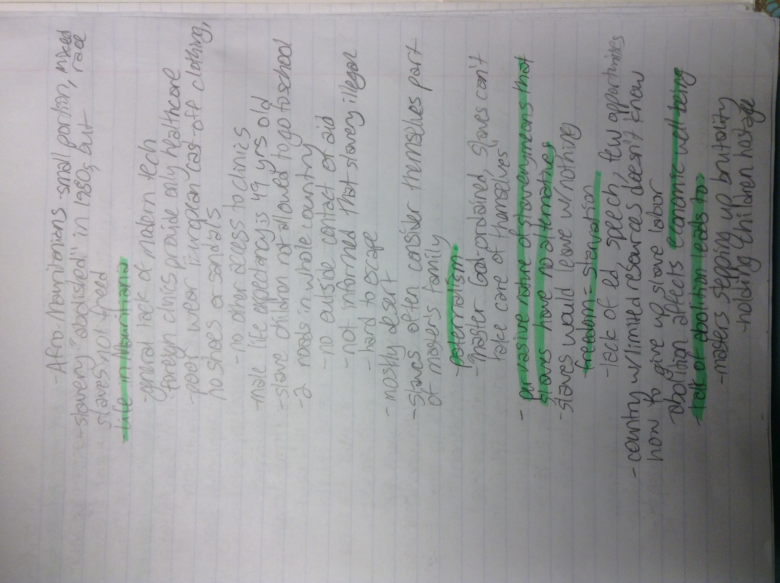 Anthro 12/7-12/9