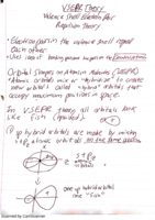 Notes for 2/9 and 2/11