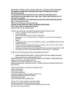 Cisco Case Study Notes