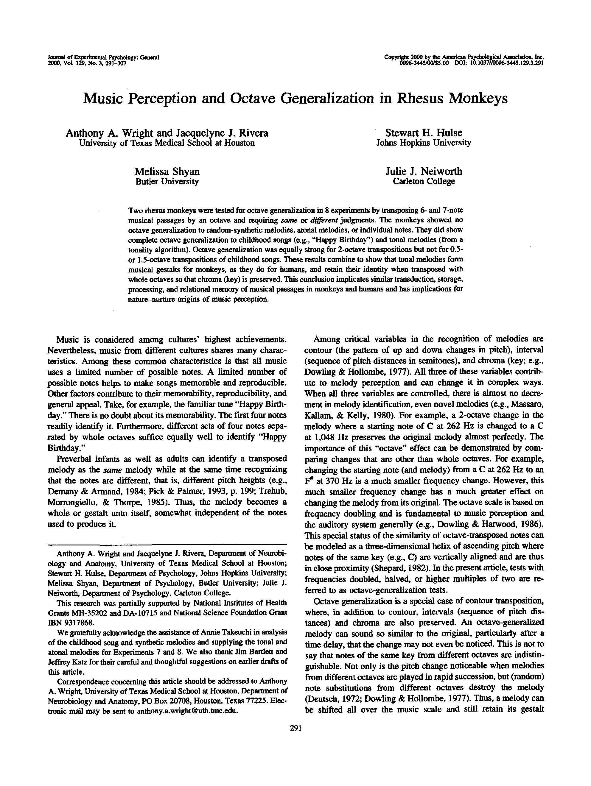 CATEGORIES AND CONCEPTS