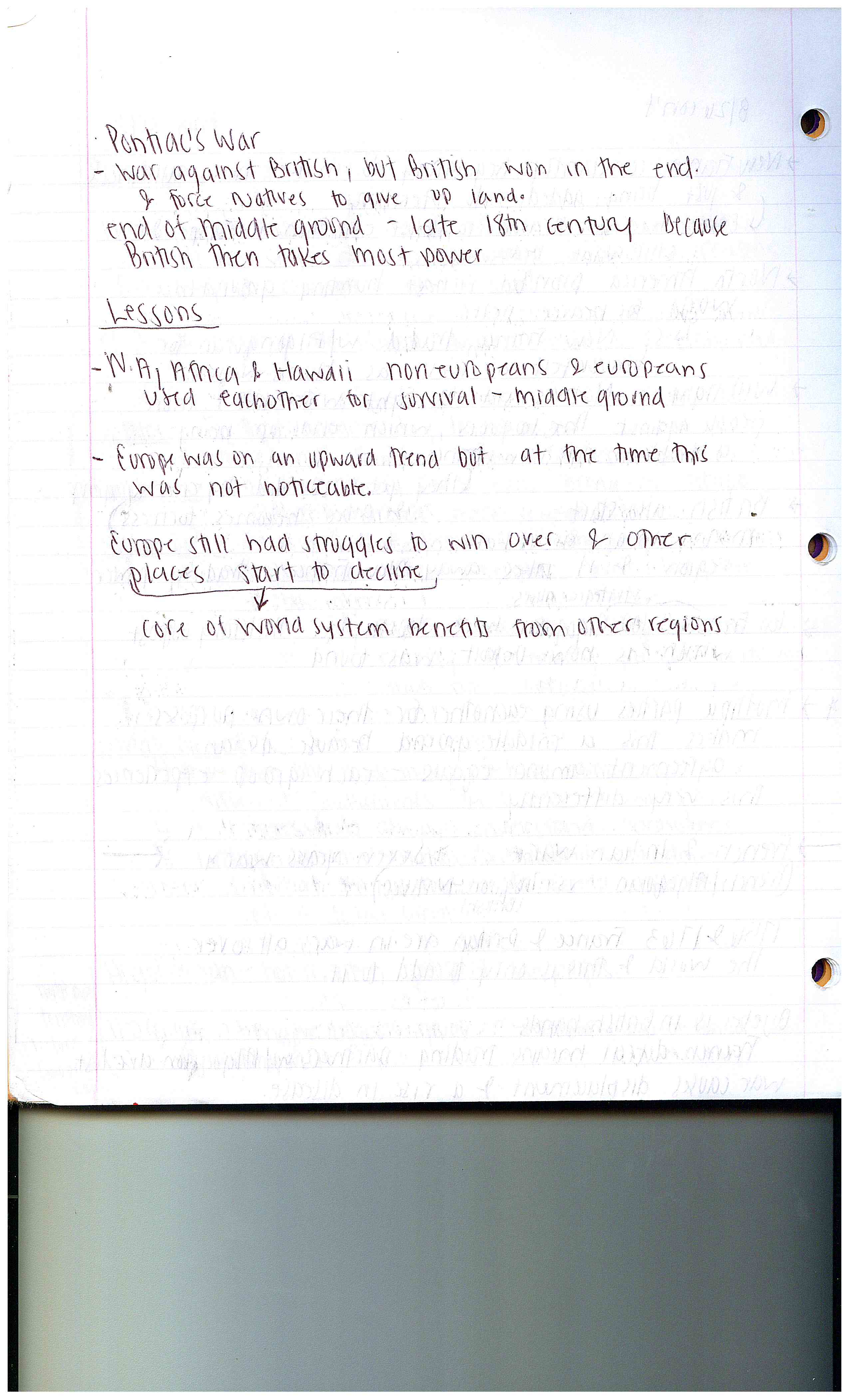 NOTES 2