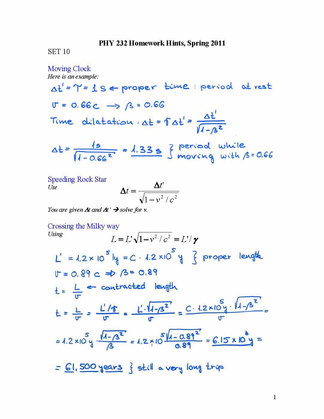 Introductory Physics II