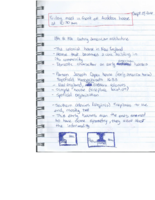 Andrea Gamboa Journal