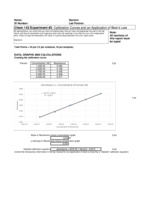 CHEM 142 Lab 3 Report
