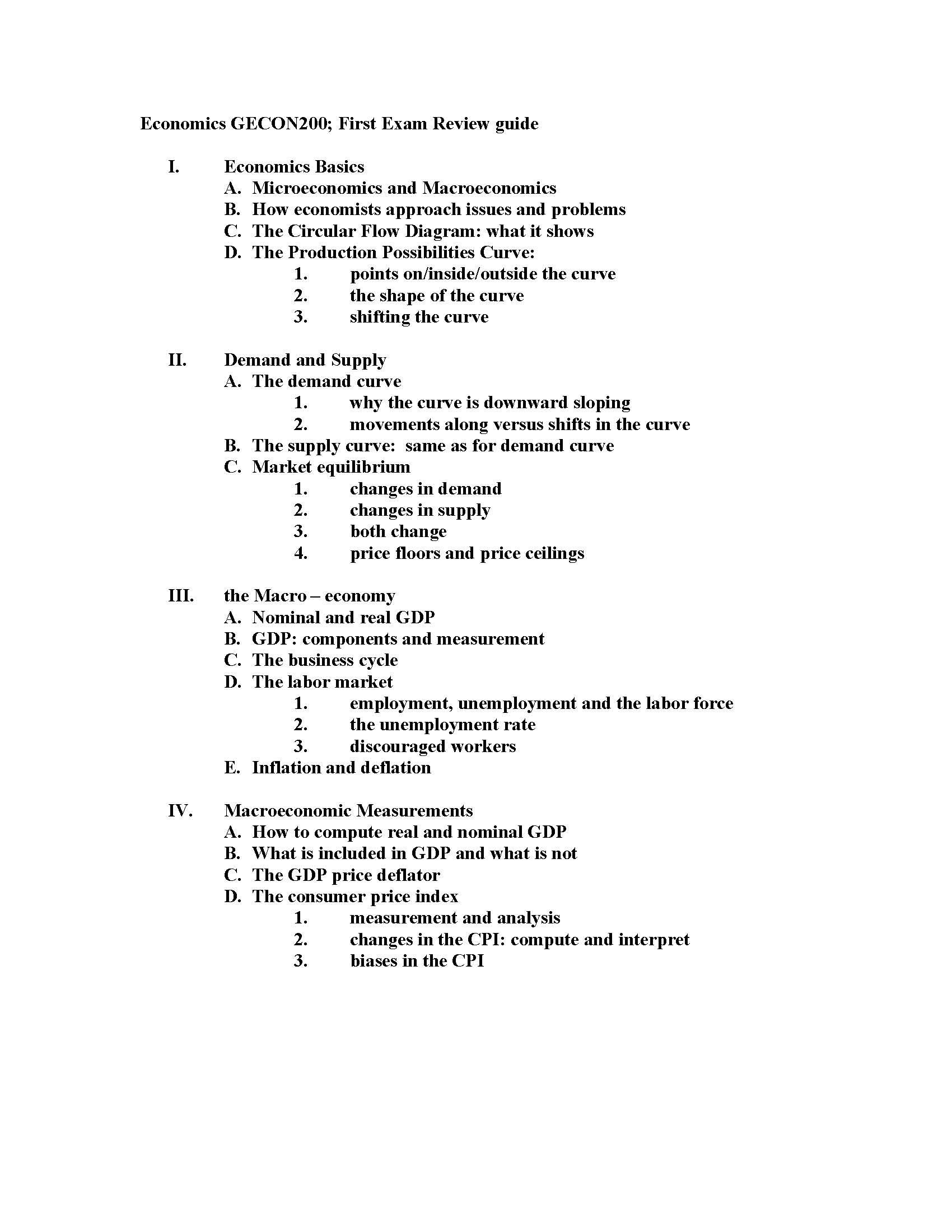 INTRO MACROECONOMICS [C4GE]