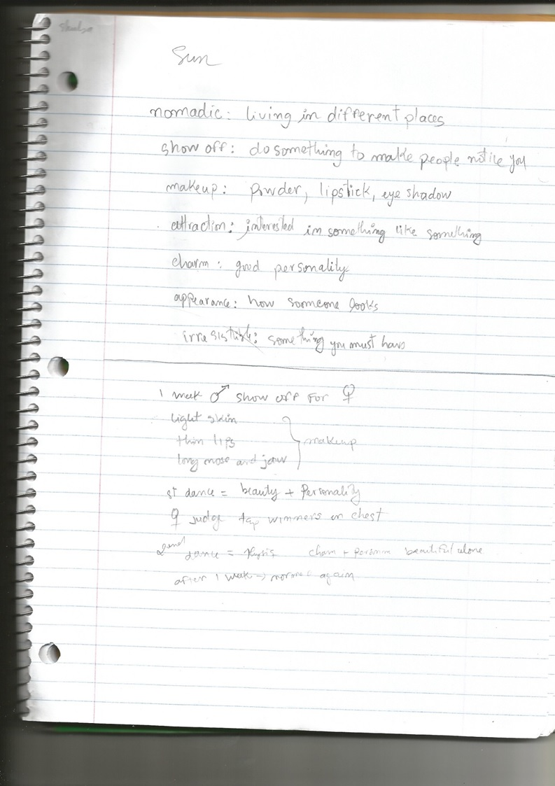 Notebook