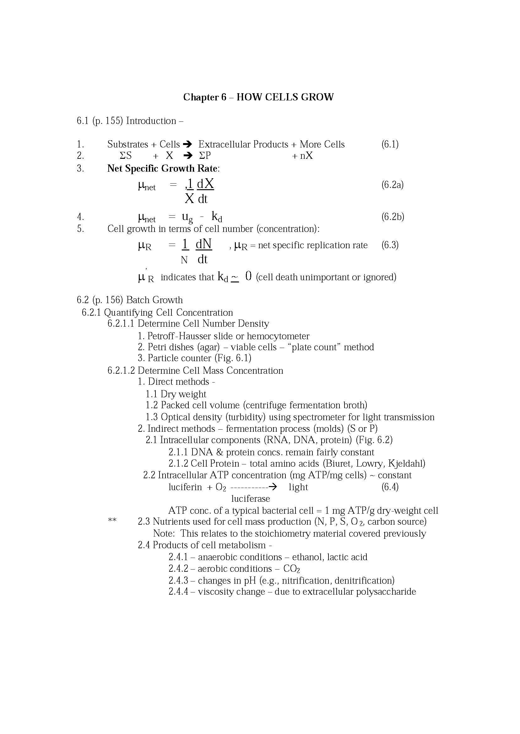 Biochemical Engineering