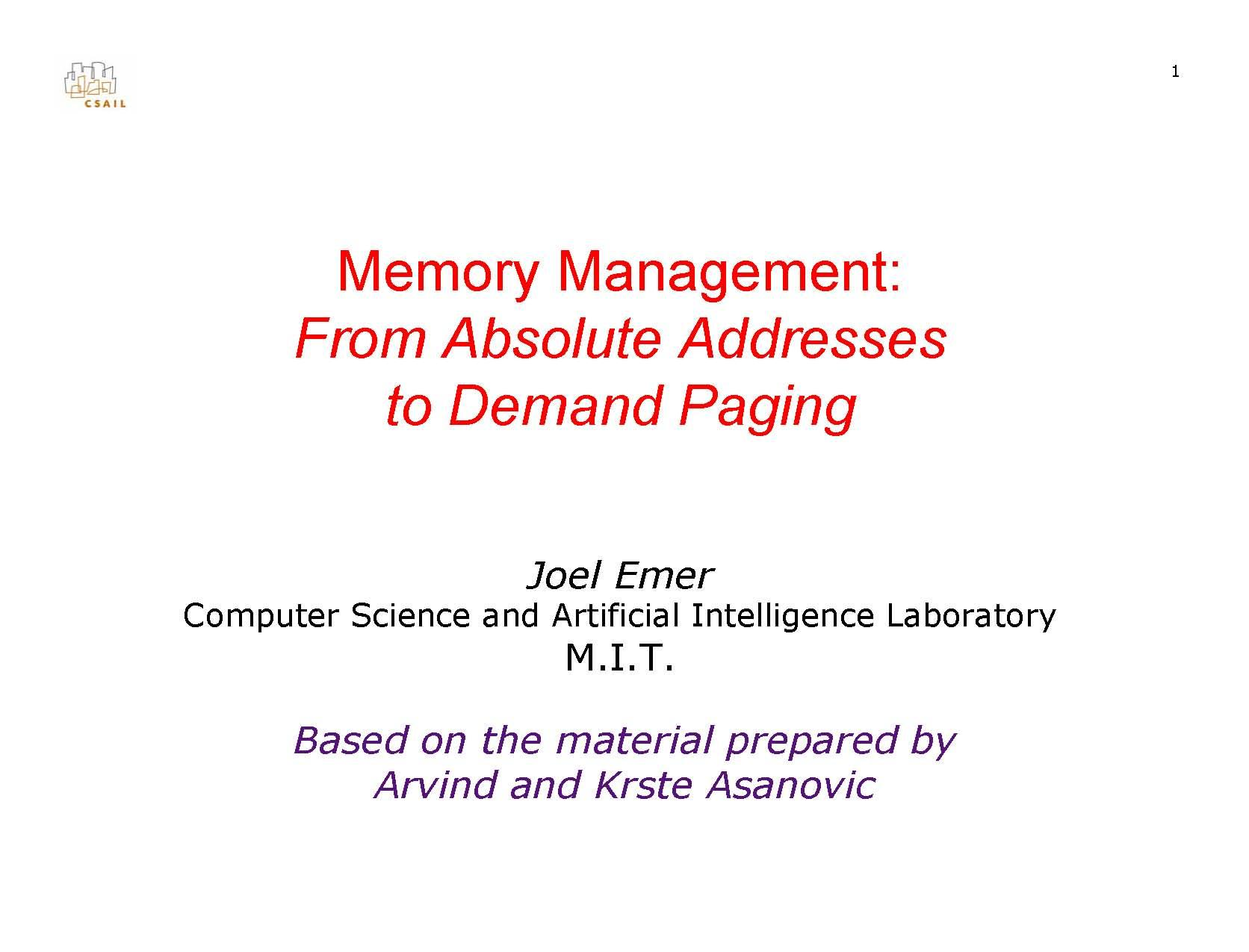 COMPUTER SYSTEMS PROG