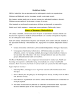 Outline/Class Notes