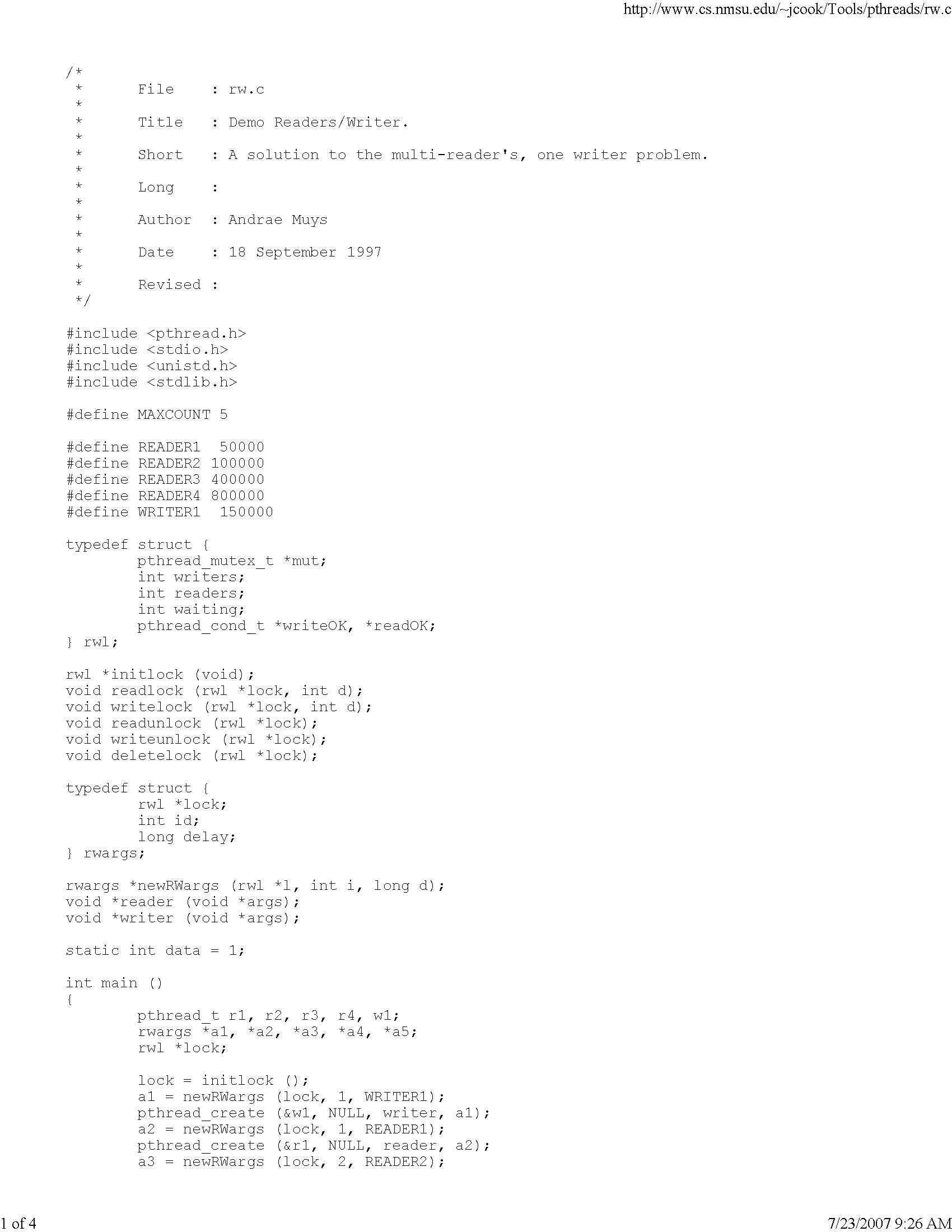 Computer Arch & Oper Sys
