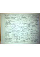 Exam 2 Math 105 Study Guide