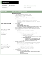Chapter 1- Intro to Psyc Tests and Measurements