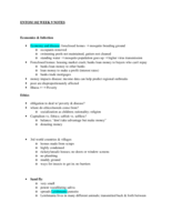 ENTOM 102 Week 9 Notes
