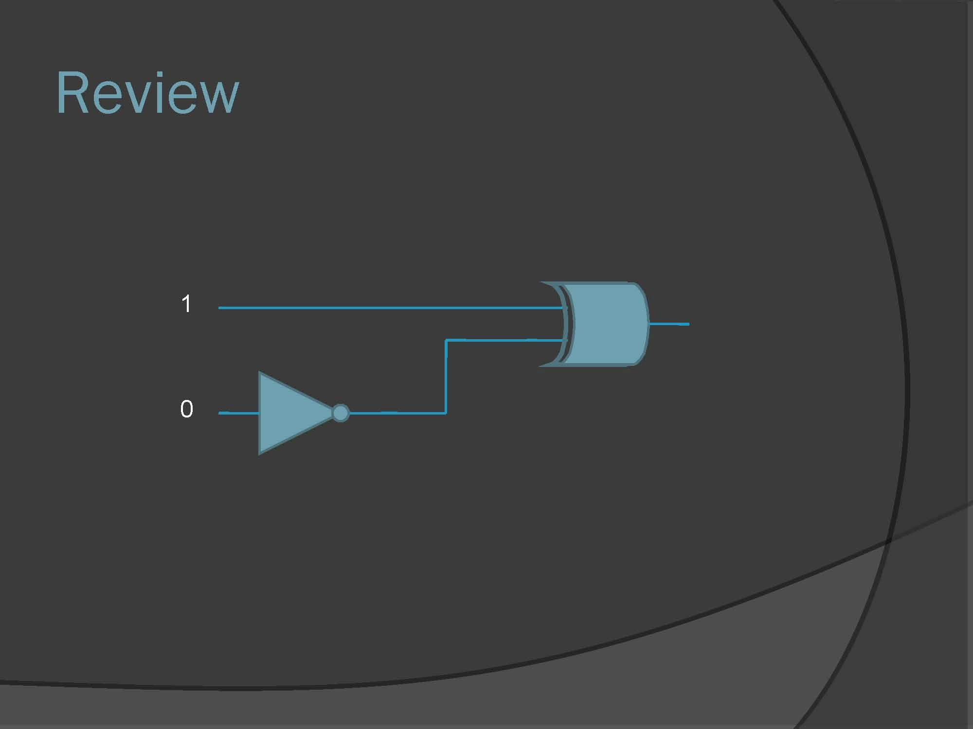 Foundations of Computer Science