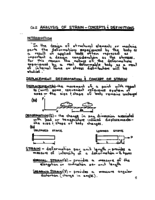 Machine Design and Mechanics of Material notes