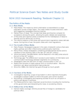 Exam 2 Notes and Study Guide- Nick Drummond Mizzou