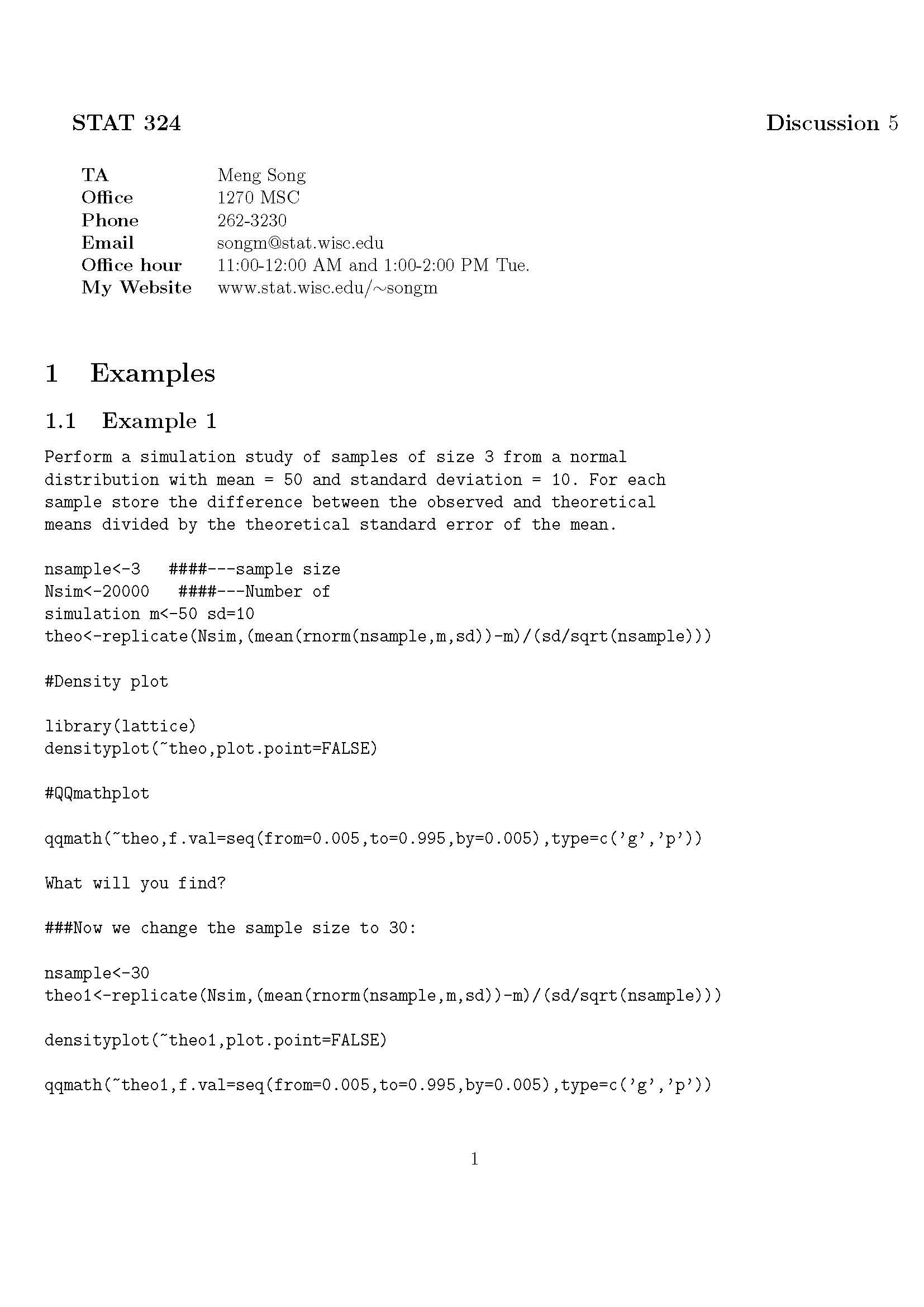 Introductory Applied Statistics for Engineers
