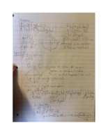 APPM Lecture Notes 9/28-10/2