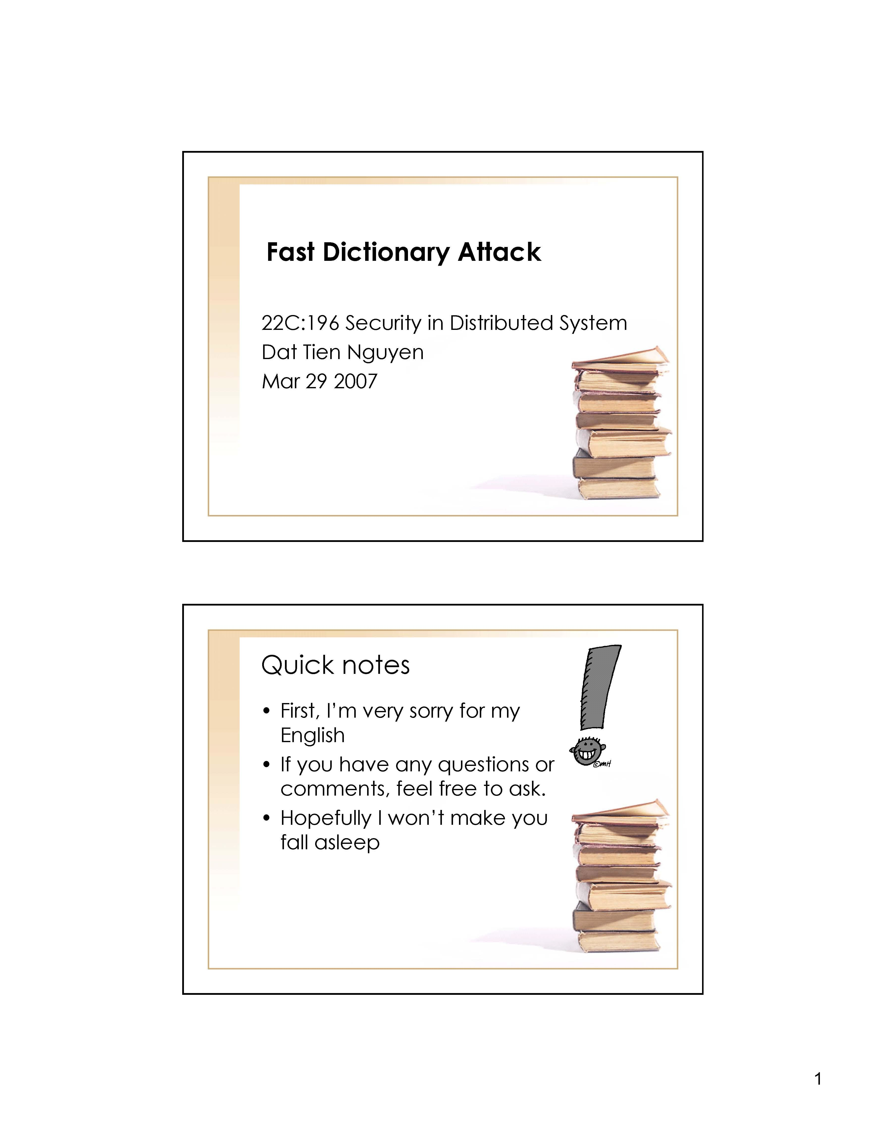 Topics in Computer Science