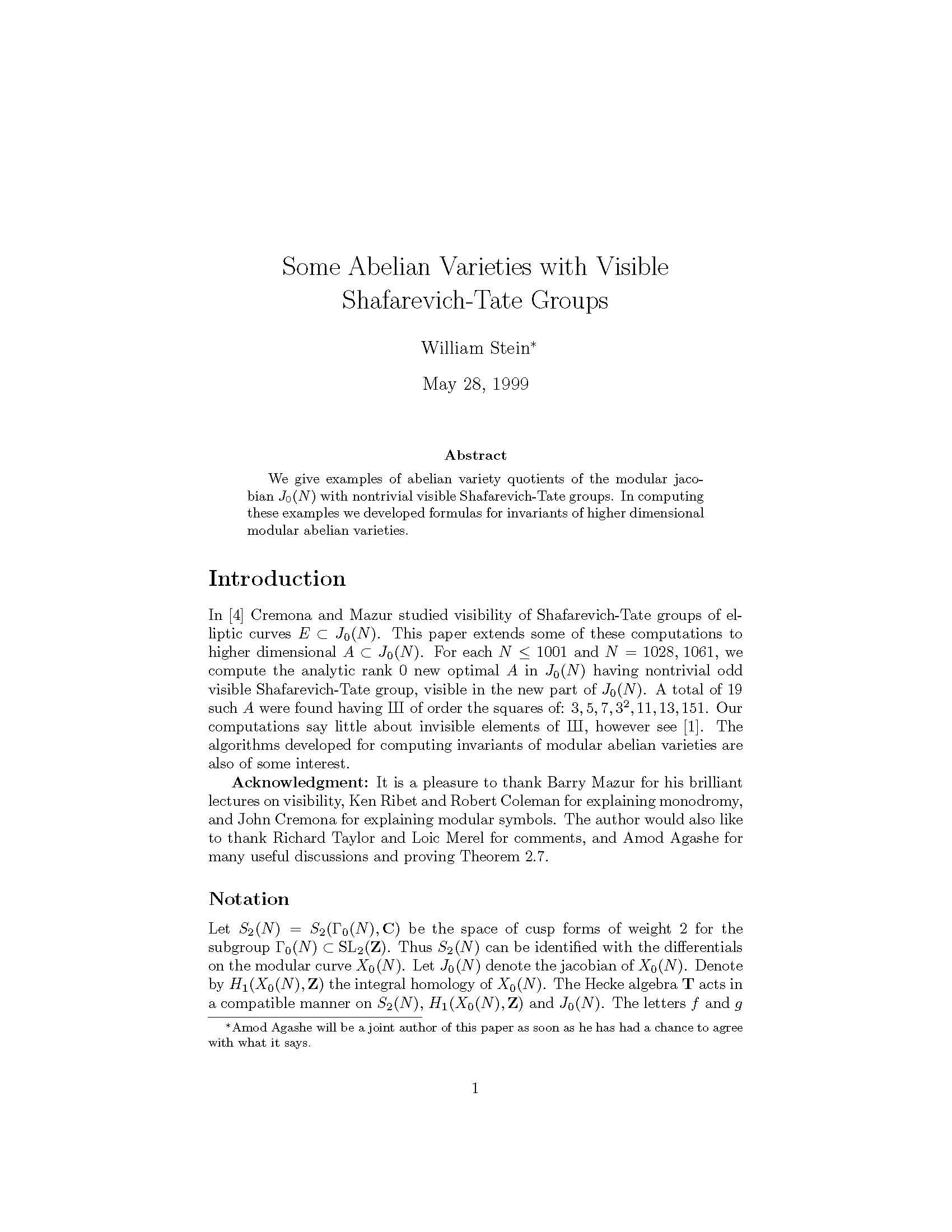 ALGEBRA