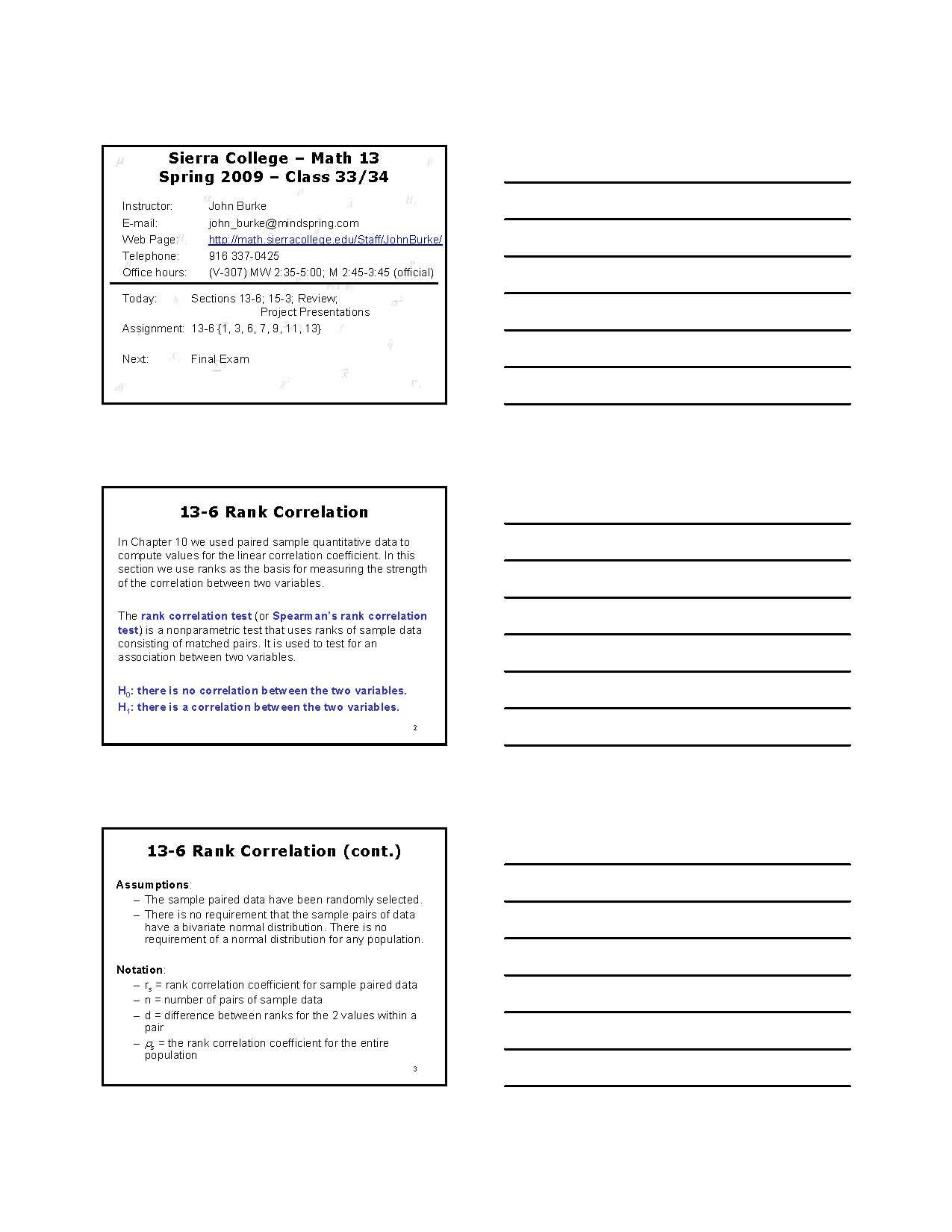 ElementaryStatistics