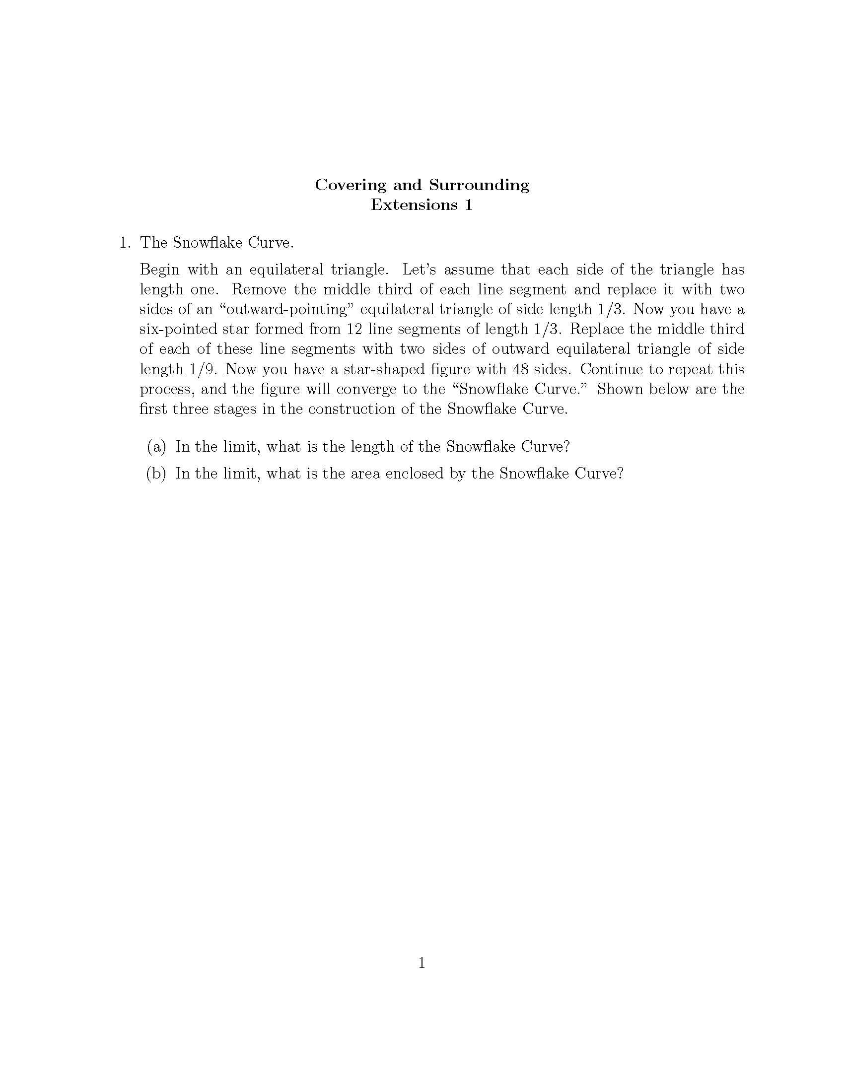 GEOMETRY FOR MIDDLE SCHOOL TEACHERS