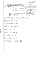 Lecture Notes Week 1