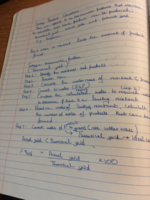 Emperical formula, Limiting reactant and Molarity 