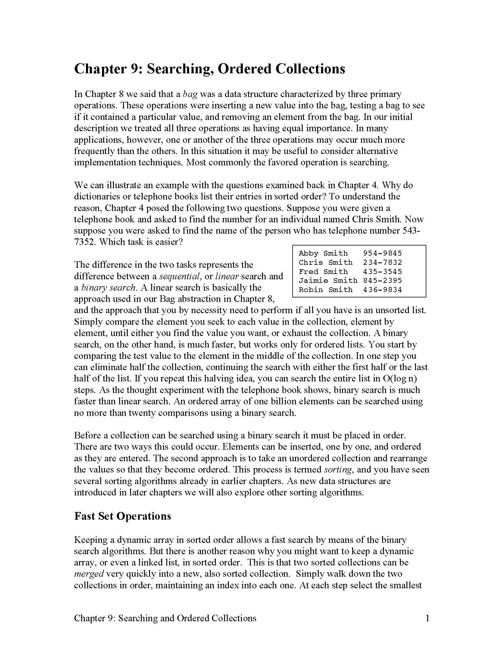COLLEGE ALGEBRA