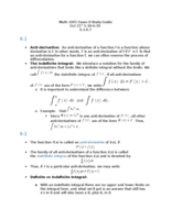 Exam 2 Study Guide