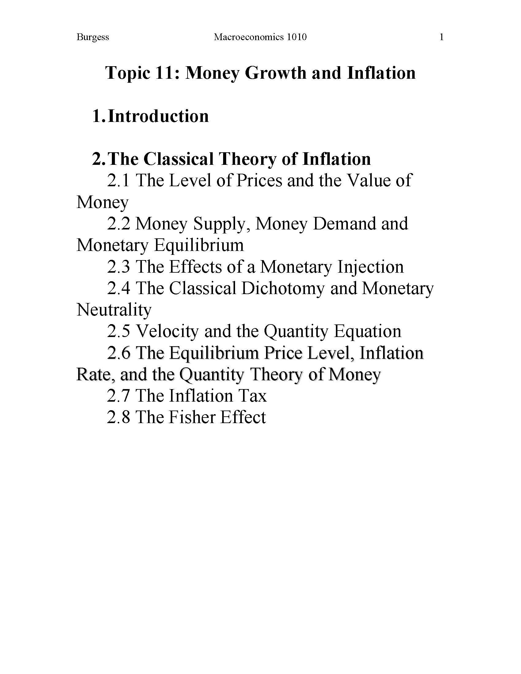 Principles of Macroeconomics