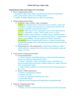 Comm 306 Molly Exam 2