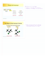 Week 3 - CHEM 2410 Notes