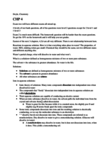 Exam 2 Study Guide