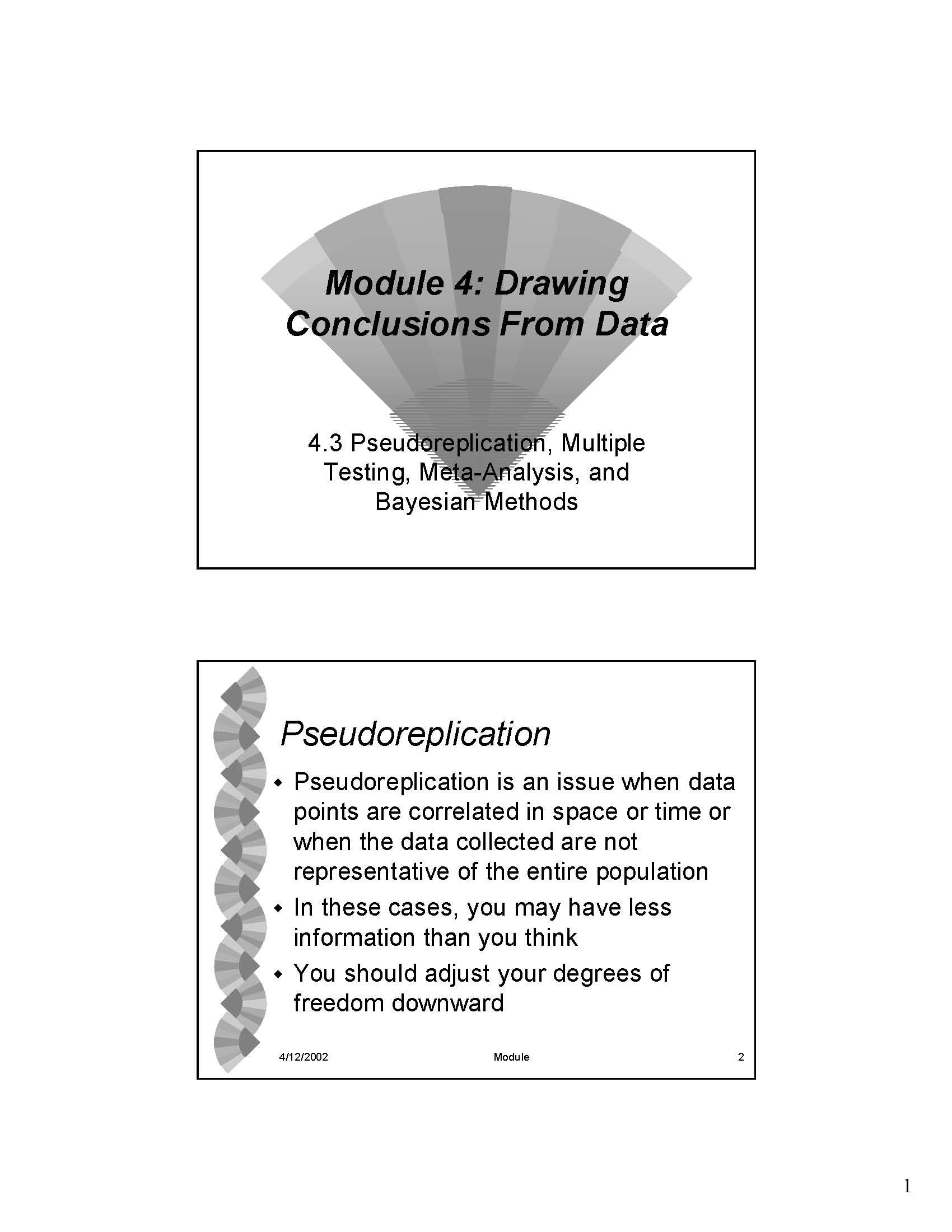 Sampling and Analysis of Environmental Contaminants