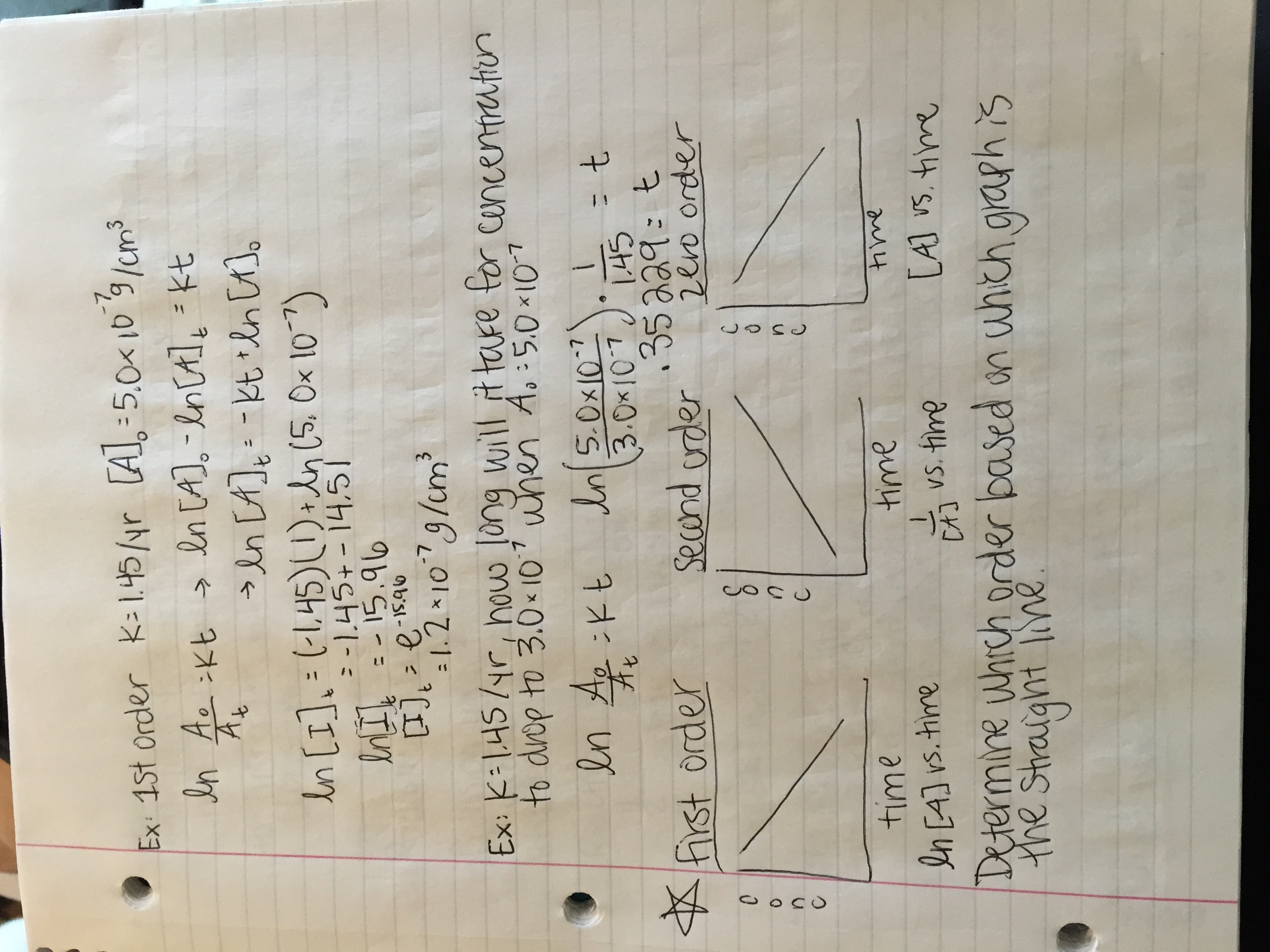 Week 10 Notes
