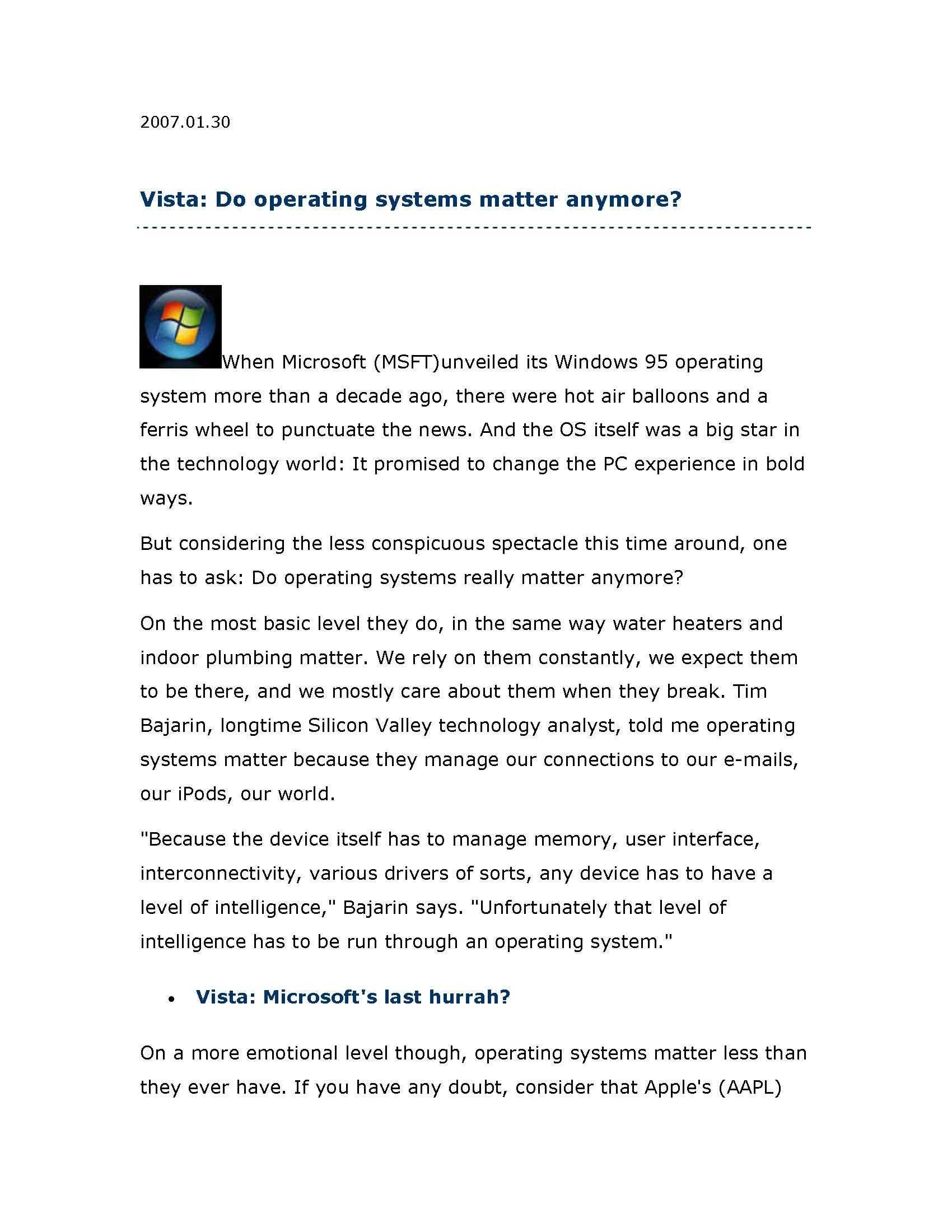 Computers In Society